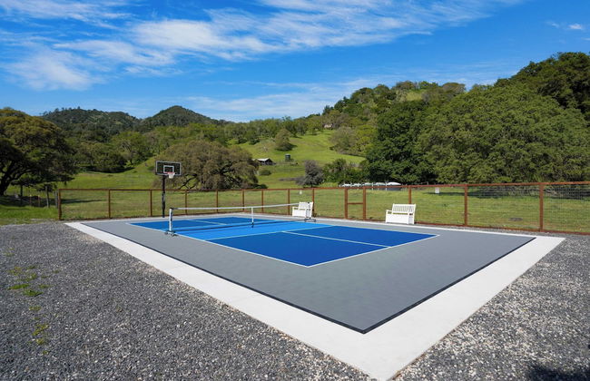 Chianti by Avantstay Stunning Secluded Ranch w/ Pickleball Court & Barn - Foto 49