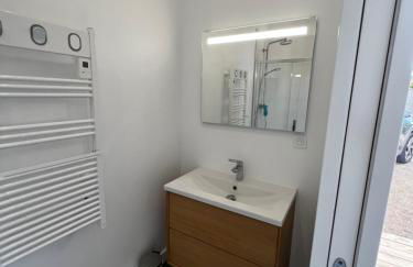 Villa Robinia Cormier 150 m de la plage - Foto 21