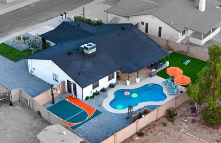 Heated Pool~Basketball Court~Putt Putt~Bocce Ball - Foto 8