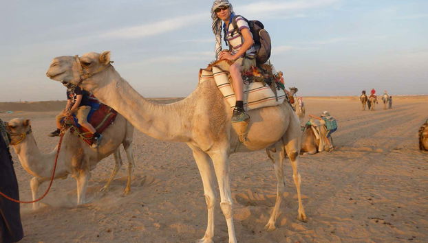 Desert Safari & Bedouin Dinner - Foto 5