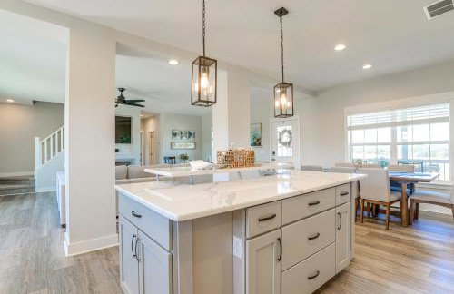 Lake Anna Retreat w/ Boat Slip | Sleeps 15 - Foto 7