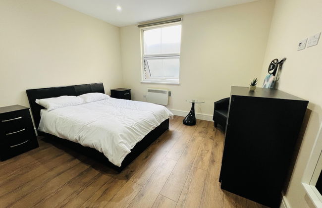 1-bed Apartment in Ealing, 3 Mins From Station - Foto 2