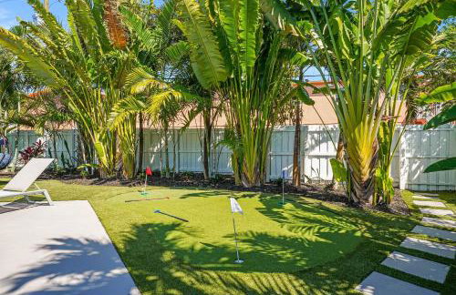 Hollywood Tropical Retreat - Foto 55