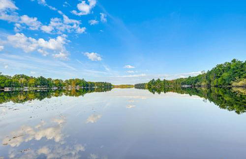 Lakefront Wisconsin Getaway Fish, Boat, Relax! - Foto 36