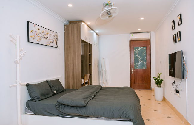 Green Hoan Kiem Apartment - Foto 12