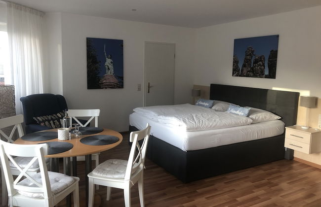 Aparthotel Stibbe - Foto 11