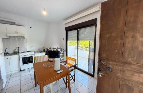 Cozy seaside apartment 150m from Agiokampos beach - Foto 6