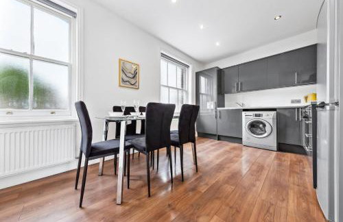 Spacious 1BR in Marylebone -Sherlock Holmes Museum - Foto 28