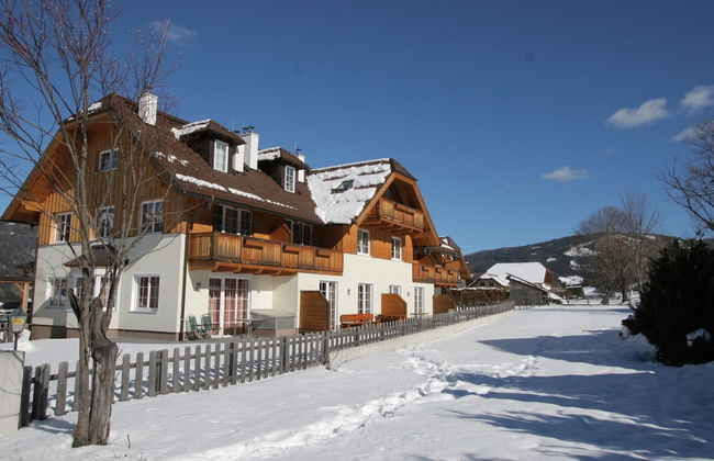 Apartment in Lungau Near Ski Slopes - Foto 26