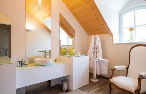 Les Demeures du Tonnelier, Maison Côté Jardin - Foto 9