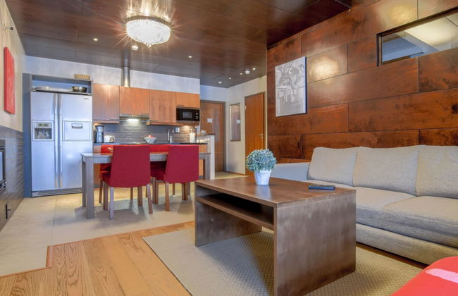 Tahko spa junior suite orange b6 - Foto 9