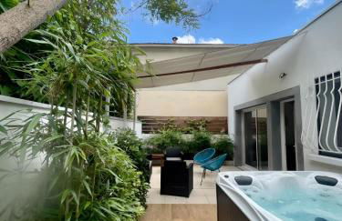 Jolie Villa avec jacuzzi Hôpitaux facultés - Foto 1