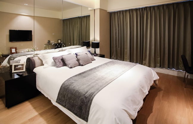 Oakmade International Service Apartment - Foto 11