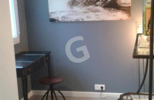 Belle villa 6 pers à 300m de la plage avec jardin, terrasse et véranda - Saint-Vincent-sur-Jard - FR-1-194-395 - Foto 11