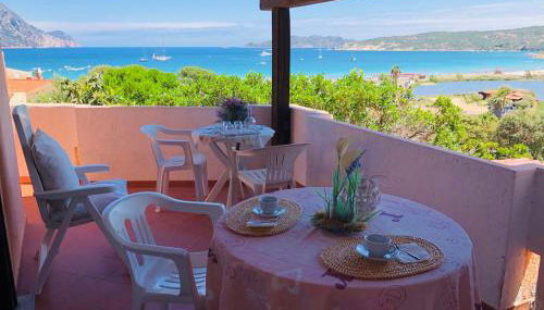 Bilocale degli Oleandri vista mare Porto Taverna - Photo 4