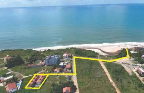Casa completa com piscina e área de laser completa na praia BELA - PB - Foto 33