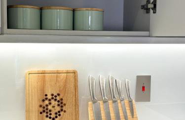 Stylish Luxury 1 Bed Flat at the Heart of Birmingham-Birmingham City Centre -FREE Parking - Foto 14