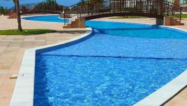 Apt vista para o mar em Graçandu - Foto 3