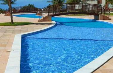 Apt vista para o mar em Graçandu - Foto 3