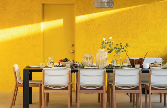 Yellowjacket by Avantstay Entertainers Yard, 20min 2 Coachella Valley Preserve STR Permit#5161 - Foto 4