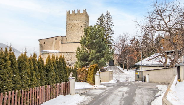 Burg Biedenegg, Potzner - Foto 2, House