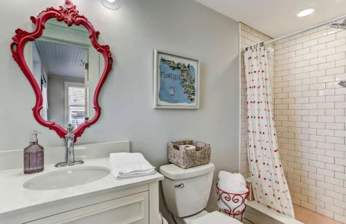 Flamingo Loft - Charming Oceanfront Loft - Multiple Decks - Private Beach Access - Foto 14