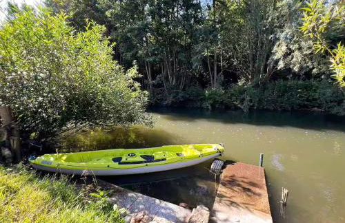 Gîte De Vacances Jardin Monet Giverny Vernon - Foto 33
