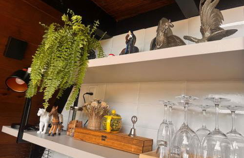 Chalé na Natureza | Hidro | Lareira | Wi-Fi - Foto 53