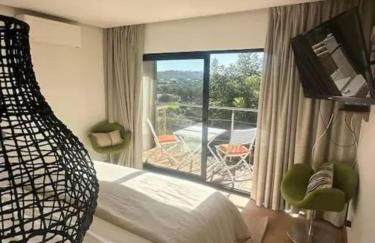 Charming Studio with Terrace in São Brás de Alportel, 32 m² - Foto 6