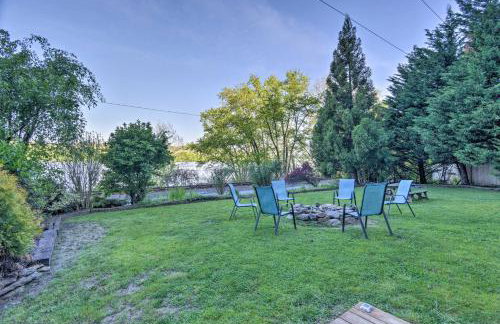 Dock and Hot Tub Susquehanna River Retreat! - Foto 38