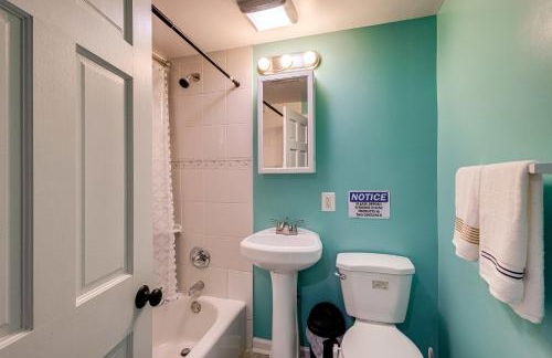 Lovely 2 Bedroom, 2 Bath Unit in West Alexandria. - Foto 7