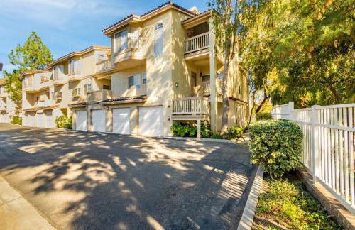 Thousand Oaks 2br near shopping dining bars LAX-1157 - Foto 23