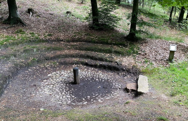 4 Star Holiday Home in Hovborg - Foto 28