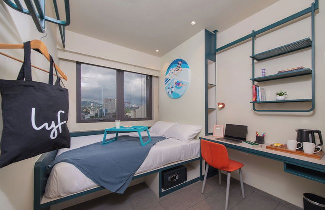 lyf Cebu City managed by The Ascott Limited - Foto 11