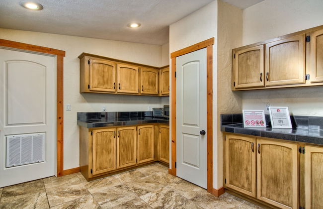 5bdcollegiate Peak Retreat Ping Pong Table - Foto 42