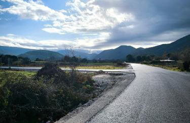 Chalet Επισκοπικό Ιωάννινα Ξύλινο σπίτι σε κτήμα - Foto 3