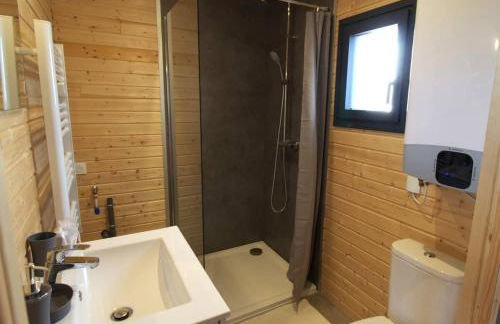 îlot cosy and SPA -PROCHE ZOO BEAUVAL - Foto 6