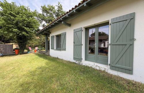 Villa moderne à Grand-Piquey proche du Bassin d'Arcachon, capacité 7 personnes - FR-1-736-71 - Foto 14