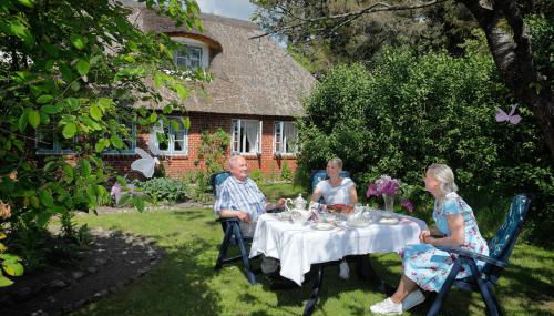 Urlaub im Friesenhaus - Foto 3, Garden