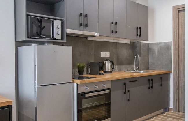 Raise Averof Serviced Apartments - Foto 16