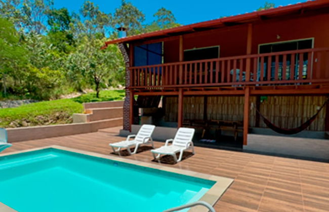 CHALÉS BONSUCESSO - Foto 34