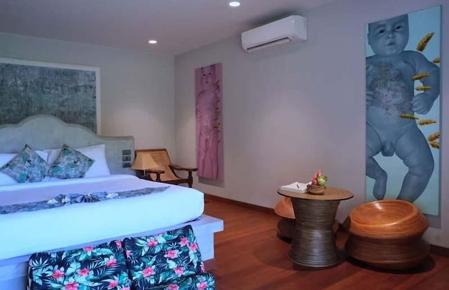 SAMSAM Yao Noi - ANDAMAN MAGIC & ART VILLAS - Foto 43