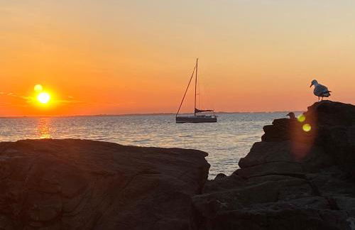 Pierre et mer au cœur de Saint Cado - Foto 32