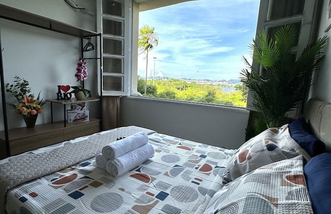 Apartamento Gloria Sugar Loaf HIR 28 - Photo 11