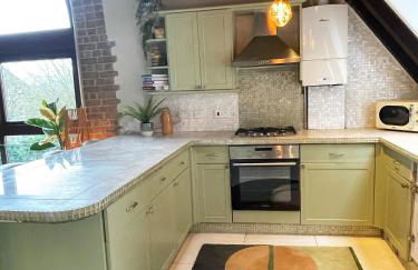 Unique Crystal Palace Park Church Conversion - Foto 27