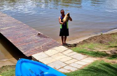 CASA AMARELA Beira Rio Guriri - Photo 3