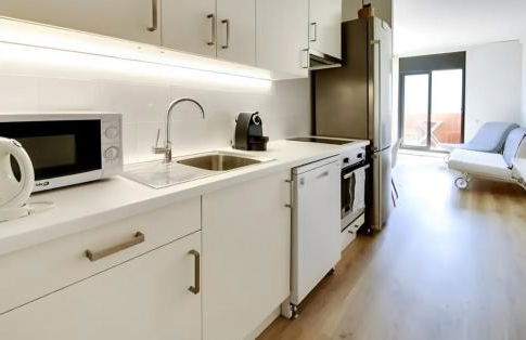 Urban Flats Park Guell - Foto 15