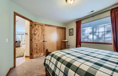 Moon Creek Cabin cabin - Foto 16