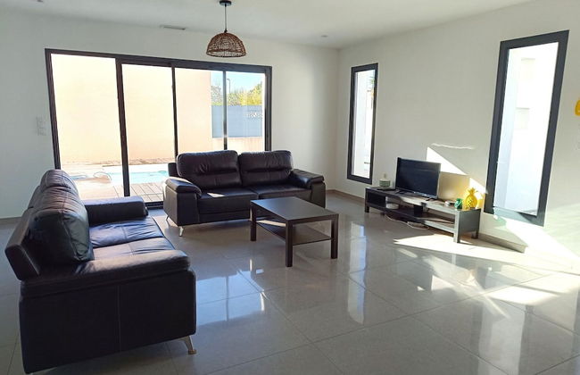 Villa With Private Swimming Pool - Foto 8