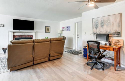 1 Mi to Whiskey Row and Town Sq Remote Work Hub! - Foto 7